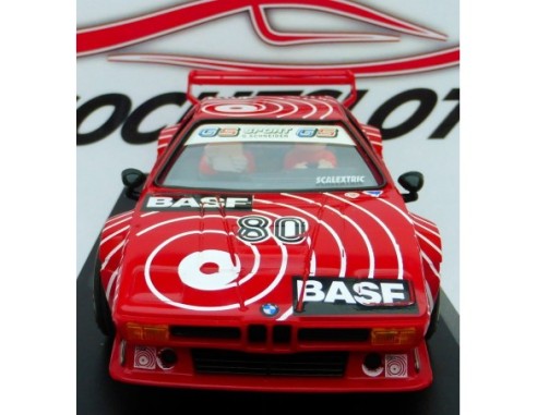 BMW M1 ROJO BASF ALTAYA