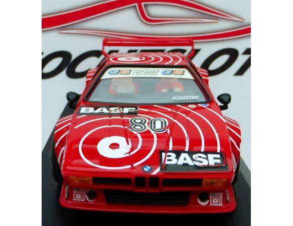 BMW M1 ROJO BASF ALTAYA