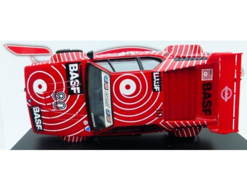 BMW M1 ROJO BASF ALTAYA