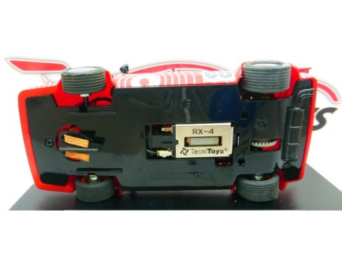 BMW M1 ROJO BASF ALTAYA