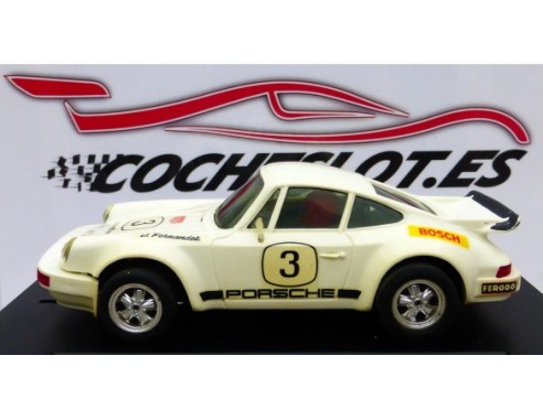 PORSCHE CARRERA RS BLANCO PRIMERA SERIE 1975 REF.4051 EXIN