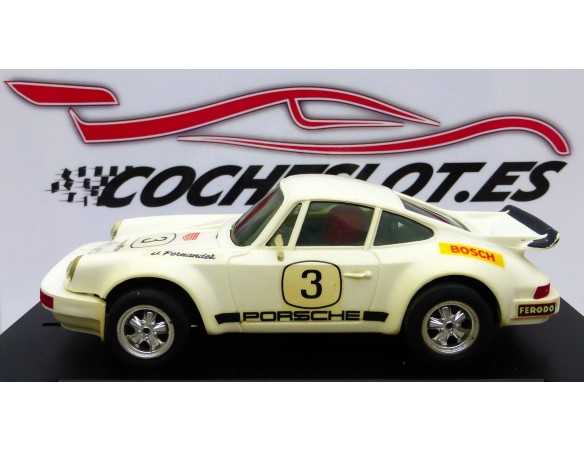 PORSCHE CARRERA RS BLANCO PRIMERA SERIE 1975 REF.4051 EXIN