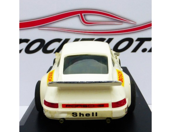 PORSCHE CARRERA RS BLANCO PRIMERA SERIE 1975 REF.4051 EXIN