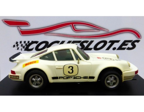 PORSCHE CARRERA RS BLANCO PRIMERA SERIE 1975 REF.4051 EXIN