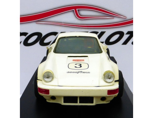 PORSCHE CARRERA RS BLANCO PRIMERA SERIE 1975 REF.4051 EXIN