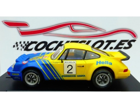 PORSCHE CARRERA RS HELLA ALTAYA