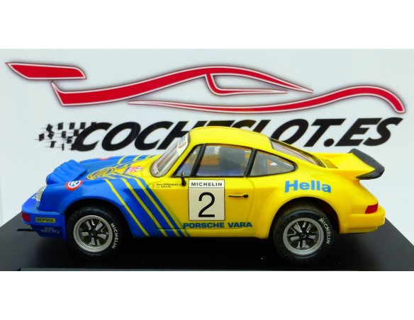 PORSCHE CARRERA RS HELLA ALTAYA