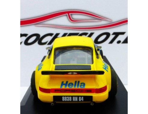 PORSCHE CARRERA RS HELLA ALTAYA
