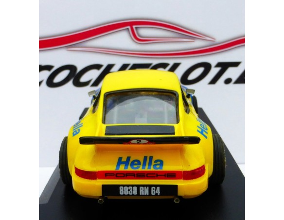 PORSCHE CARRERA RS HELLA ALTAYA