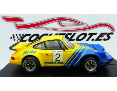 PORSCHE CARRERA RS HELLA ALTAYA