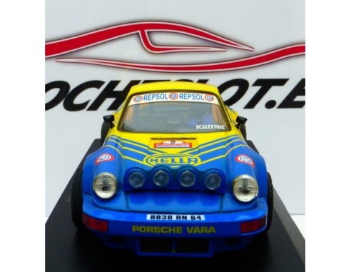 PORSCHE CARRERA RS HELLA ALTAYA