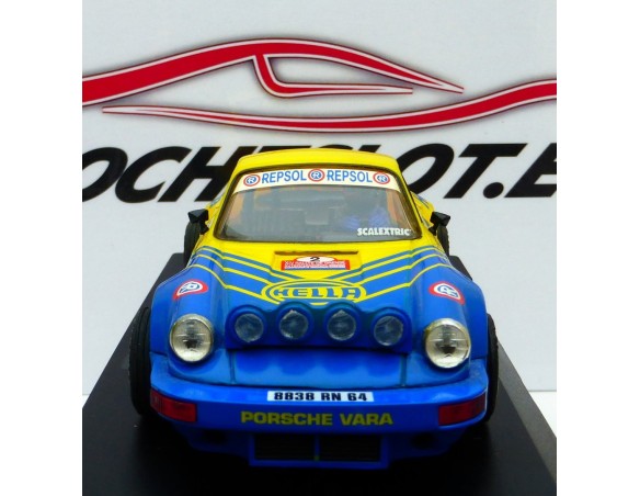PORSCHE CARRERA RS HELLA ALTAYA
