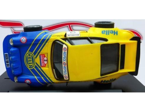 PORSCHE CARRERA RS HELLA ALTAYA