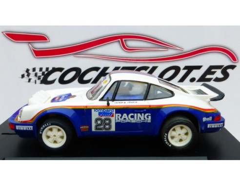 PORSCHE CARRERA RS RACING ALTAYA