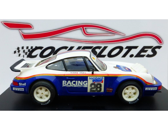 PORSCHE CARRERA RS RACING ALTAYA