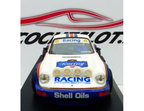 PORSCHE CARRERA RS RACING ALTAYA