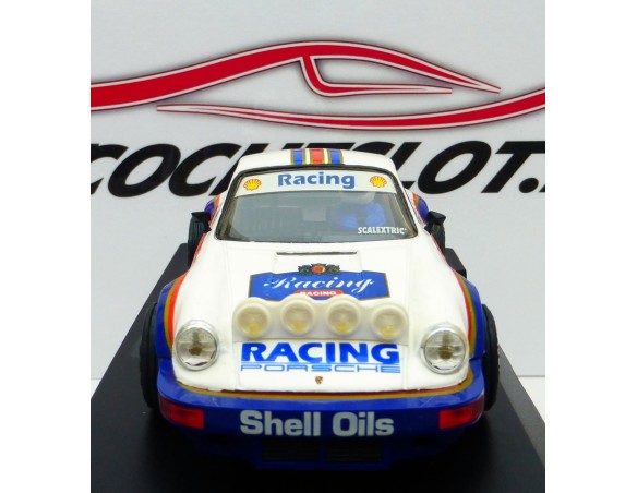 PORSCHE CARRERA RS RACING ALTAYA