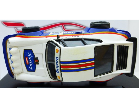 PORSCHE CARRERA RS RACING ALTAYA
