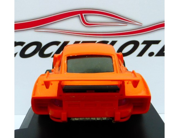 PORSCHE 935 JAGERMEISTER NARANJA 1983 REF.4067 EXIN
