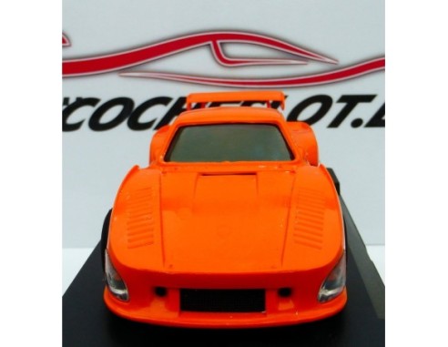 PORSCHE 935 JAGERMEISTER NARANJA 1983 REF.4067 EXIN