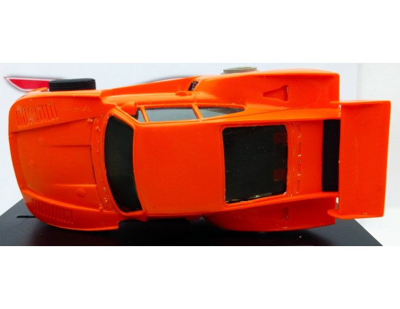 PORSCHE 935 JAGERMEISTER NARANJA 1983 REF.4067 EXIN
