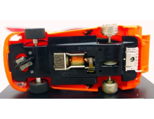 PORSCHE 935 JAGERMEISTER NARANJA 1983 REF.4067 EXIN