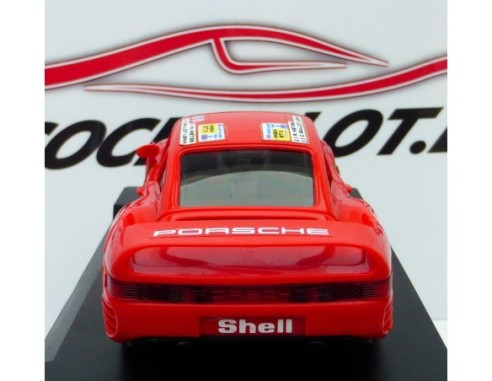 Porsche 959 ROJO 1988 REF. 4084 EXIN