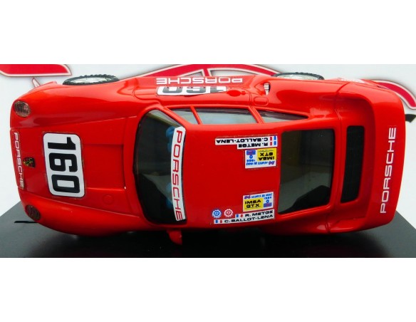 Porsche 959 ROJO 1988 REF. 4084 EXIN