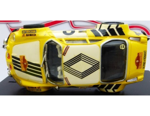 RENAULT ALPINE  A110 TEAM SLOT