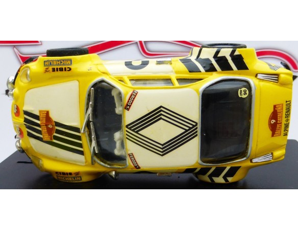 RENAULT ALPINE  A110 TEAM SLOT