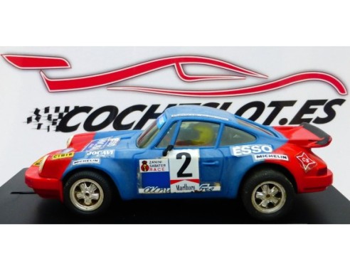 PORSCHE CARRERA RS “Jocavi” PRIMERA SERIE REF. 4066 EXIN