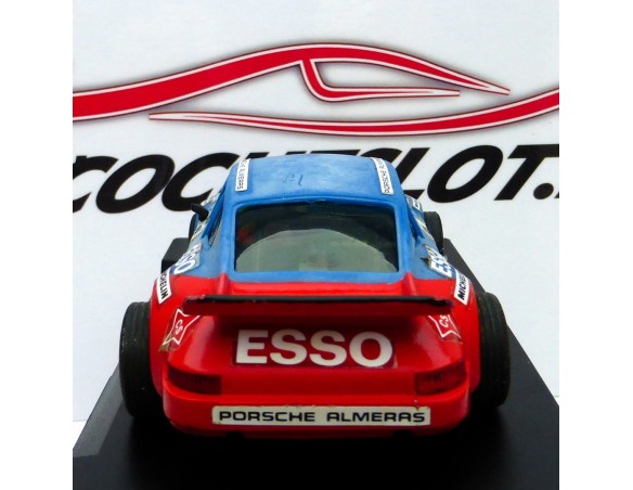PORSCHE CARRERA RS “Jocavi” PRIMERA SERIE REF. 4066 EXIN
