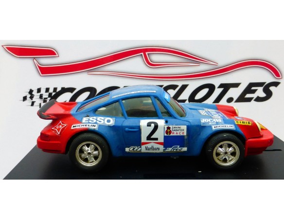 PORSCHE CARRERA RS “Jocavi” PRIMERA SERIE REF. 4066 EXIN