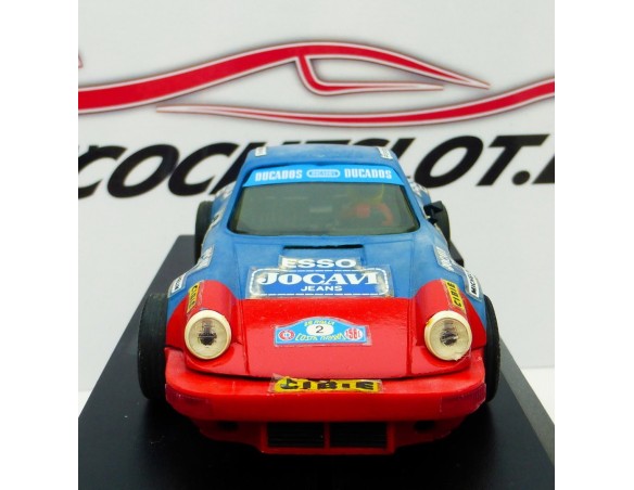 PORSCHE CARRERA RS “Jocavi” PRIMERA SERIE REF. 4066 EXIN