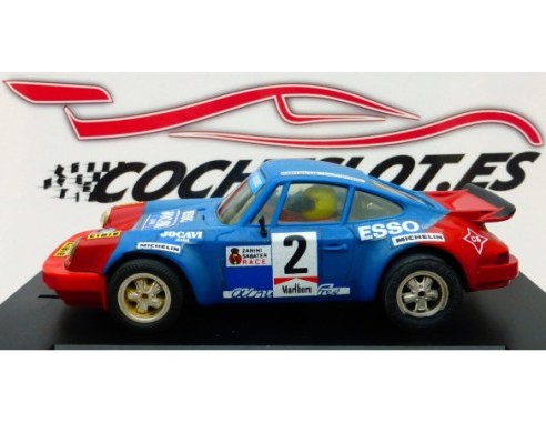 Porsche Carrera “Jocavi” SEGUNDA SERIE REF. 4066 EXIN