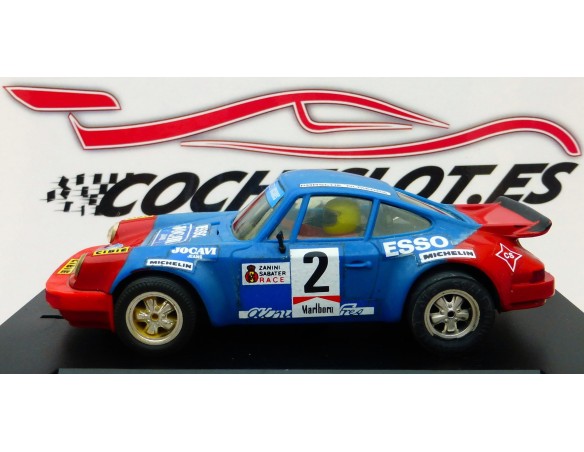 Porsche Carrera “Jocavi” SEGUNDA SERIE REF. 4066 EXIN