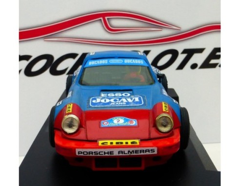 Porsche Carrera “Jocavi” SEGUNDA SERIE REF. 4066 EXIN