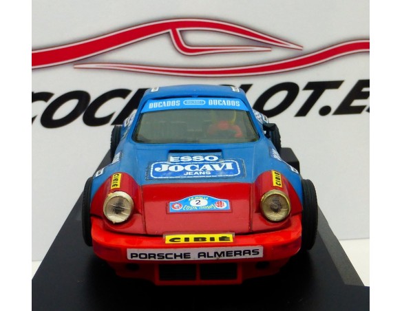 Porsche Carrera “Jocavi” SEGUNDA SERIE REF. 4066 EXIN