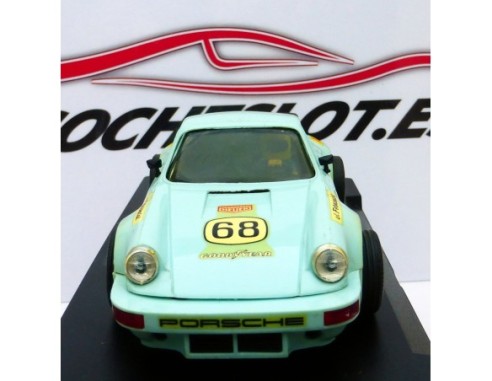 PORSCHE CARRERA RS AZUL PRIMERA SERIE 1975 REF.4051/4066 EXIN