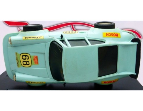 PORSCHE CARRERA RS AZUL PRIMERA SERIE 1975 REF.4051/4066 EXIN