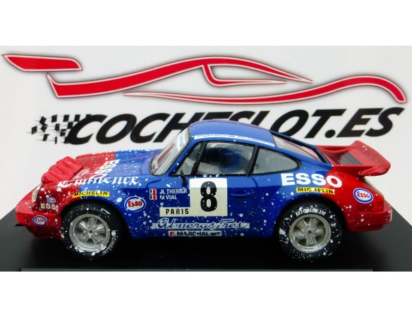 PORSCHE CARRERA RS ESSO NIEVE ALTAYA