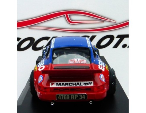 PORSCHE CARRERA RS ESSO NIEVE ALTAYA