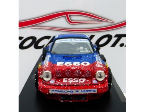 PORSCHE CARRERA RS ESSO NIEVE ALTAYA