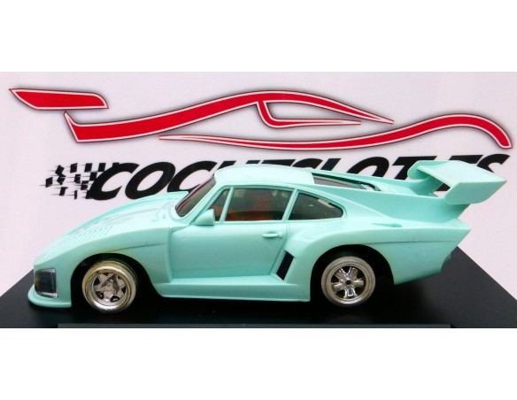PORSCHE 935 AZUL REF.4067 EXIN