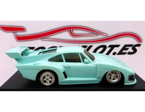 PORSCHE 935 AZUL REF.4067 EXIN