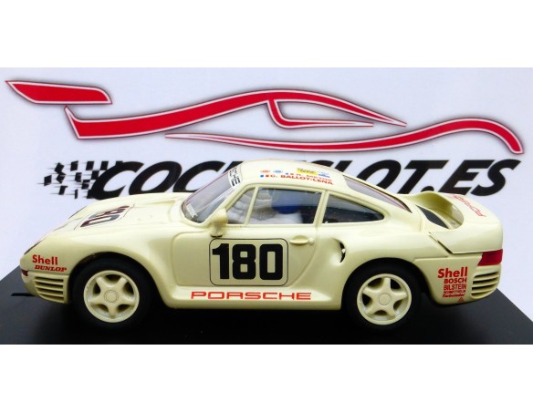 Porsche 959 BLANCO 1990 REF. 8315 EXIN