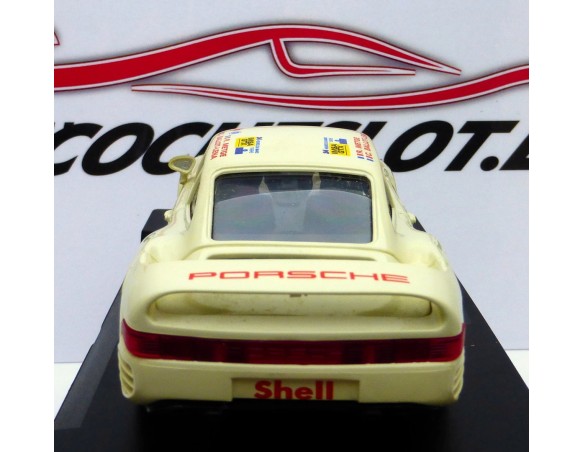 Porsche 959 BLANCO 1990 REF. 8315 EXIN