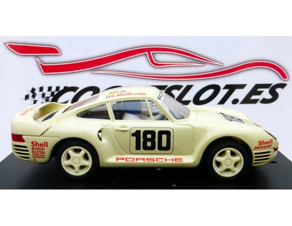 Porsche 959 BLANCO 1990 REF. 8315 EXIN