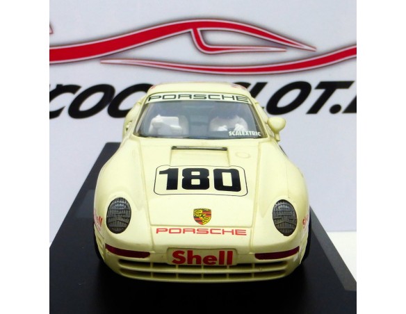 Porsche 959 BLANCO 1990 REF. 8315 EXIN