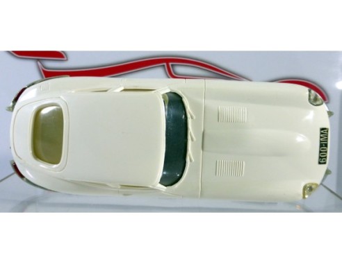 JAGUAR E TYPE BLANCO 1968 REF.C 34 EXIN